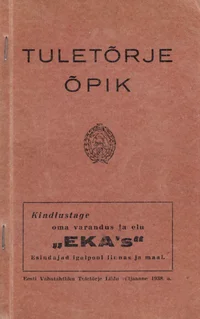 Tuletõrje õpik