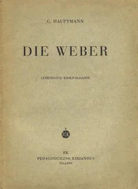 Die Weber