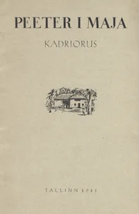 Peeter I Maja Kadriorus