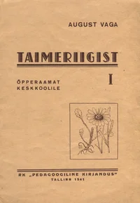 Taimeriigist