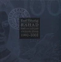 Eesti Vabariigi rahad 1992-2002. Banknotes and coins of the Republic of Estonia 1992-2002
