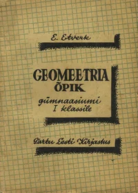 Geomeetria õpik