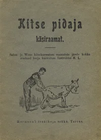 Kitse pidaja käsiraamat
