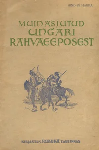 Muinasjutud ungari rahvaeeposest