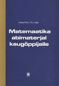 Matemaatika õppematerjal kaugõppekursuslastele