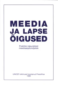 Meedia ja lapse õigused