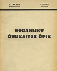Kodanliku õhukaitse õpik