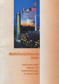 Multidistsiplinaarne mees