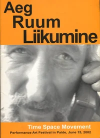 Aeg. Ruum. Liikumine. Time. Space. Movement