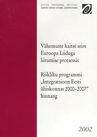 Vähemuste kaitse seire Euroopa Liiduga liitumise protsessis