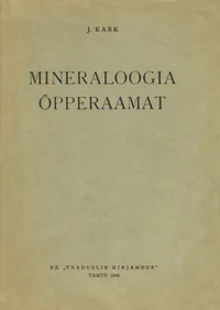 Mineraloogia õpperaamat