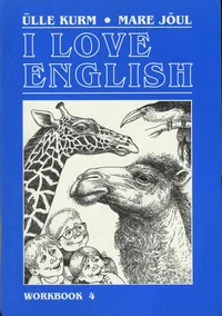 I love English 4