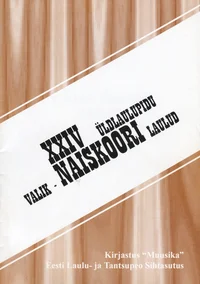 Valik-naiskoori laulud
