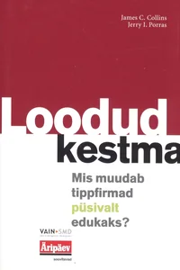 Loodud kestma