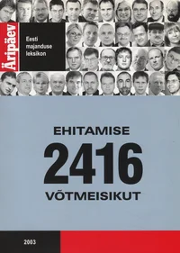 Ehitamise 2416 võtmeisikut