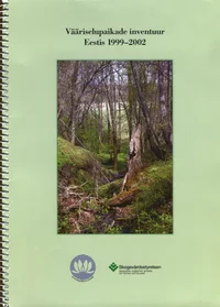 Vääriselupaikade inventuur Eestis 1999-2002