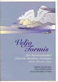 Läti burdoonlaulud