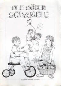 Ole sõber südamele