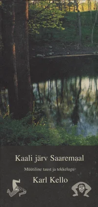 Kaali järv Saaremaal