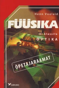 Füüsika XI klassile