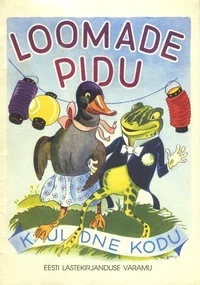 Loomade pidu