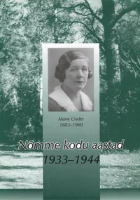 Nõmme kodu aastad 1933-1944