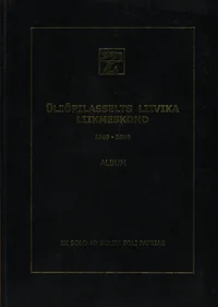 Üliõpilasselts Liivika liikmeskond 1909-2003
