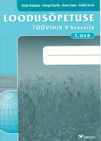 Loodusõpetuse töövihik V klassile