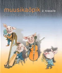 Muusikaõpik 2. klassile