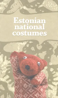 Estonian national costumes