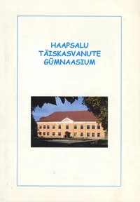 Haapsalu Täiskasvanute Gümnaasium