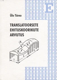 Translatoorsete ehituskoorikute arvutus