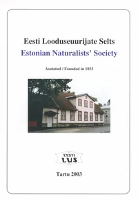 Eesti Looduseuurijate Selts