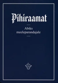 Pihiraamat