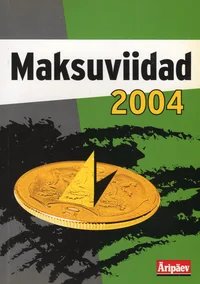 Maksuviidad 2004