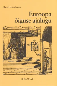 Euroopa õiguse ajalugu