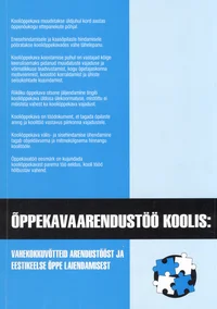 Õppekavaarendustöö koolis
