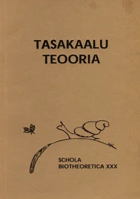 Tasakaalu teooria