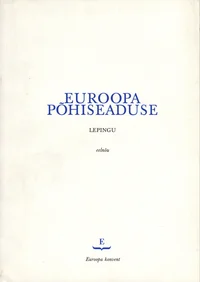 Euroopa põhiseaduse lepingu eelnõu
