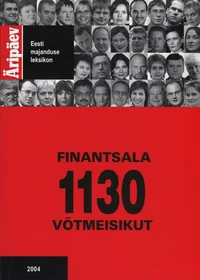 Finantsala 1130 võtmeisikut