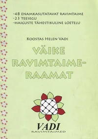 Väike ravimtaimeraamat