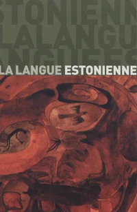 La langue estonienne