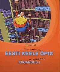 Eesti keele õpik 5. klassile