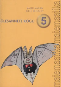 Matemaatika ülesannete kogu 5. klassile