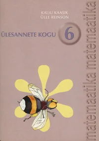 Matemaatika ülesannete kogu 6. klassile