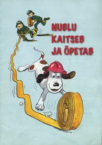 Nublu kaitseb ja õpetab