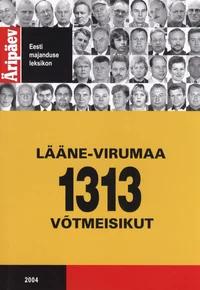 Lääne-Virumaa 1313 võtmeisikut