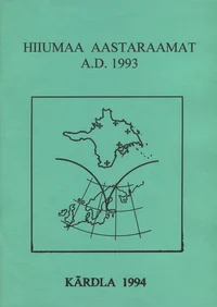 Hiiumaa aastaraamat