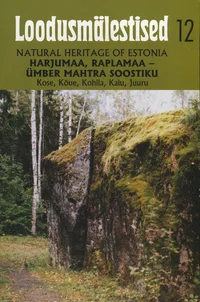 Harjumaa, Raplamaa - ümber Mahtra soostiku