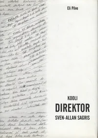 Kooli direktor Sven-Allan Sagris